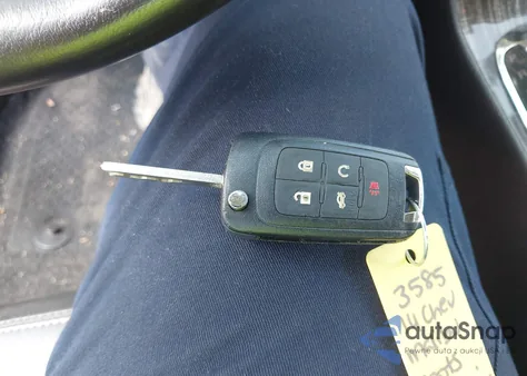 2014 Chevrolet Malibu 1Lz z USA, uszkodzony, nr VIN 1G11H5SL4EF286403